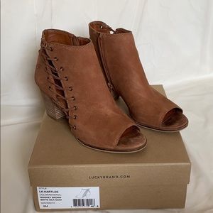 Lucky Brand Booties